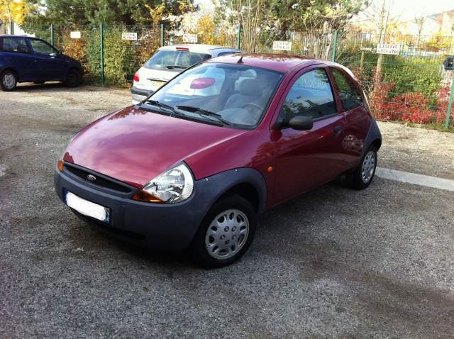 KA type 1 Ph I - 1996-1999
